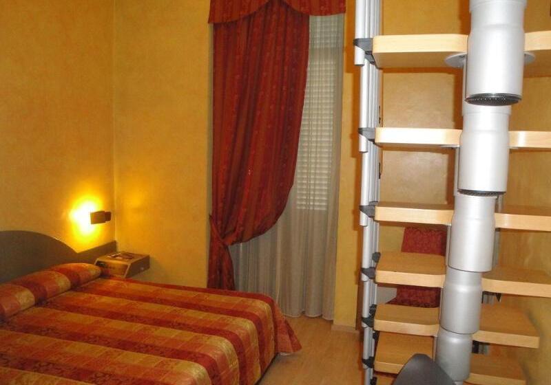 غرفة عائلية, Due Mondi