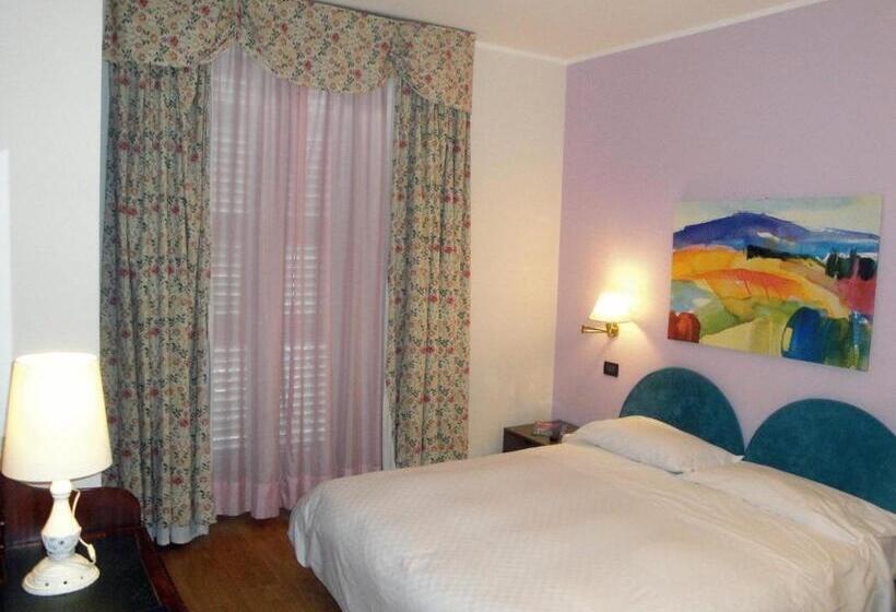 غرفة قياسية, Due Mondi