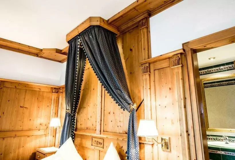 Standard-huone, Enzian Genziana