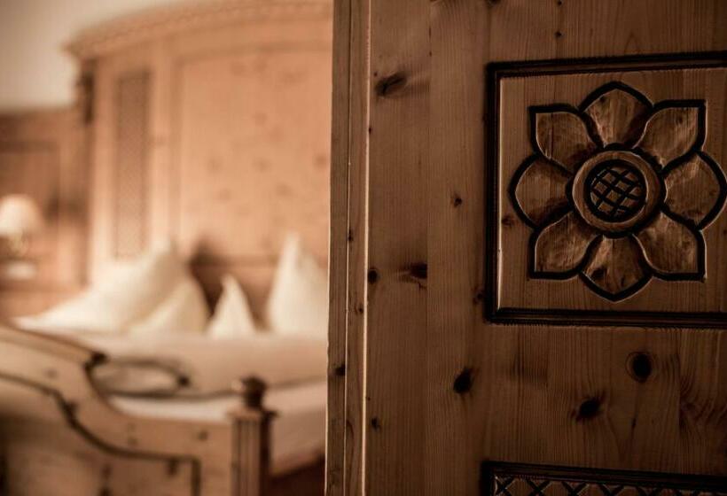 Номер Стандарт с Балконом, Enzian Genziana