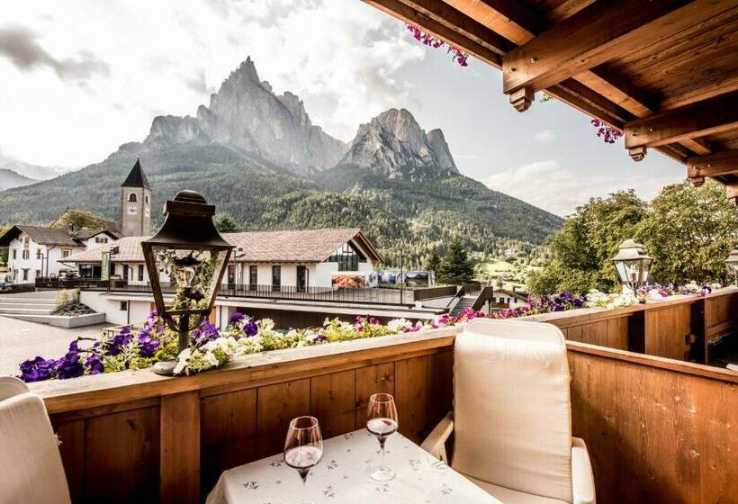 Номер Стандарт с Балконом, Enzian Genziana