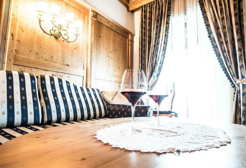 Номер Стандарт с Балконом, Enzian Genziana