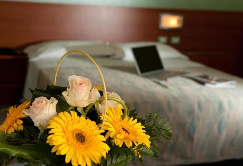 스탠다드 발코니 룸, Florida