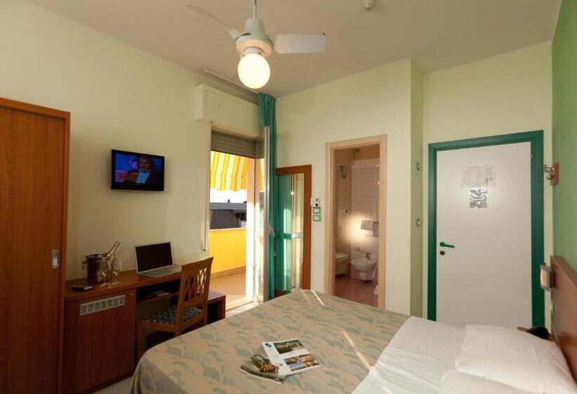 스탠다드 발코니 룸, Florida