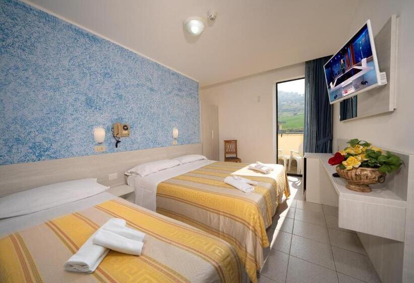 스탠다드 발코니 룸, Florida