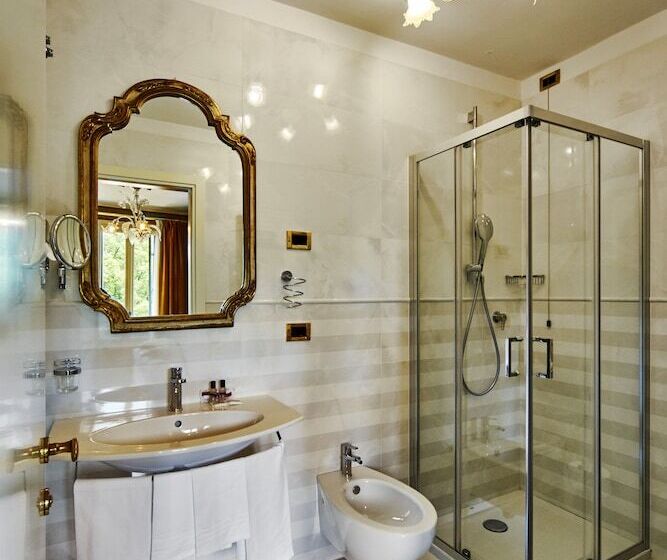 Quarto clássico, Gardena