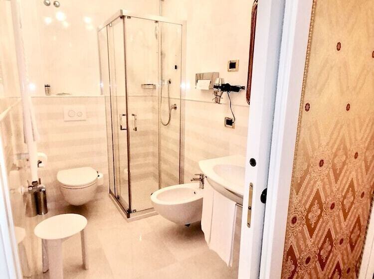 Quarto superior, Gardena