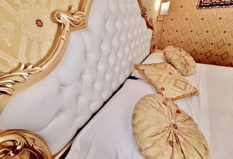 Quarto superior, Gardena