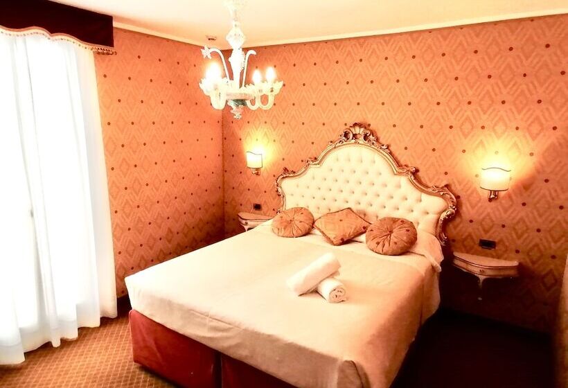 Quarto superior, Gardena