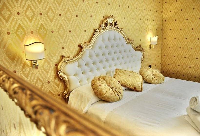 Quarto superior, Gardena