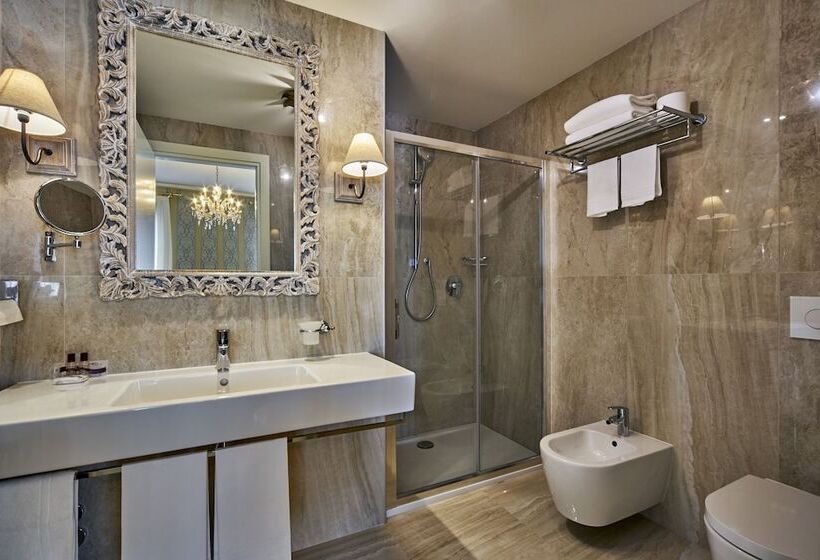 Quarto Deluxe com Vistas, Gardena