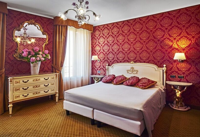 Quarto Deluxe com Vistas, Gardena