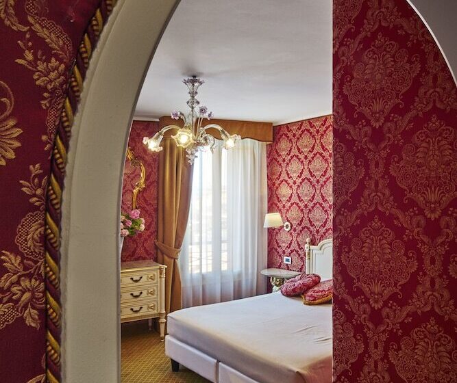 Quarto Deluxe com Vistas, Gardena