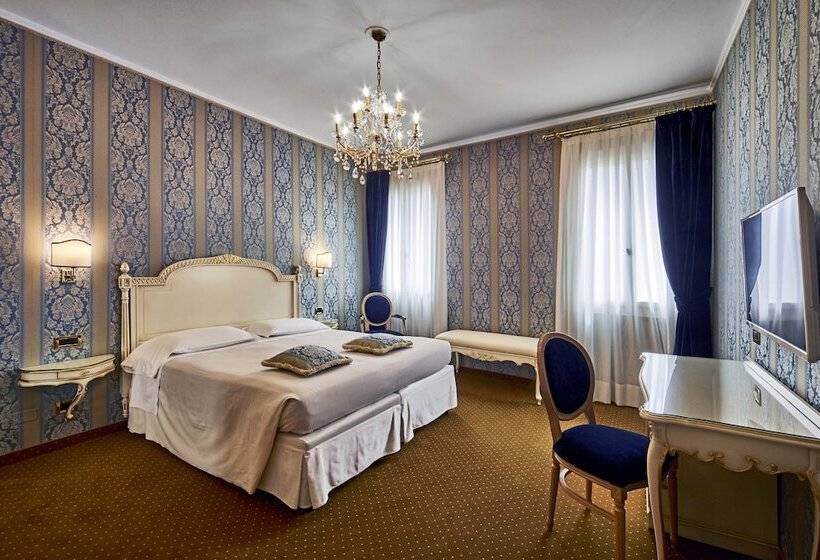 Quarto Deluxe com Vistas, Gardena