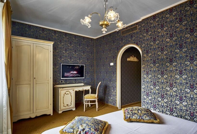 Quarto Deluxe com Vistas, Gardena