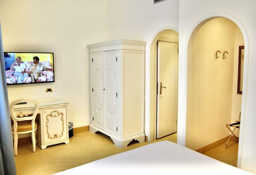 Quarto Superior com Vistas, Gardena