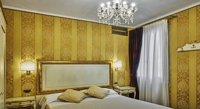 Quarto clássico, Gardena