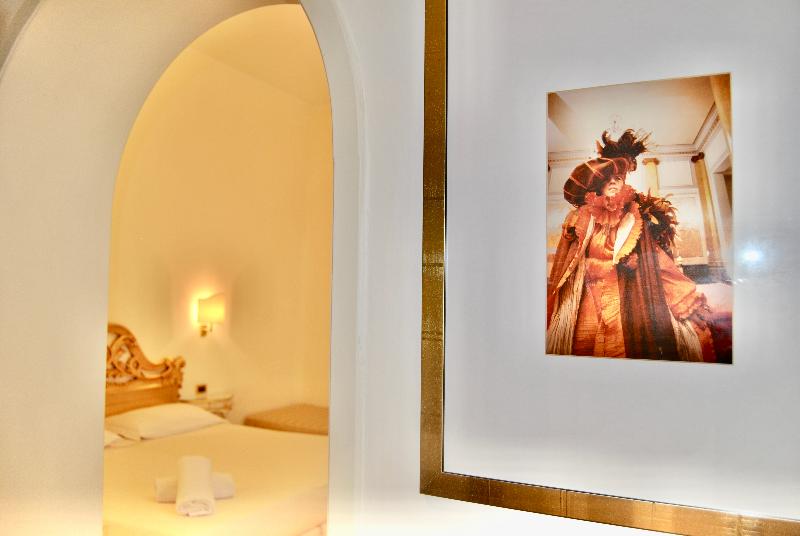 Quarto Triplo Standart, Gardena