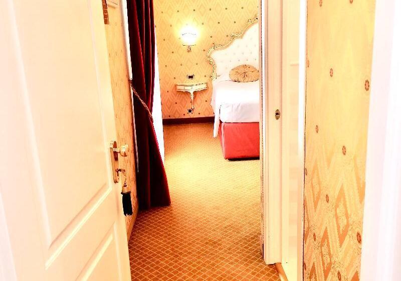 Quarto superior, Gardena