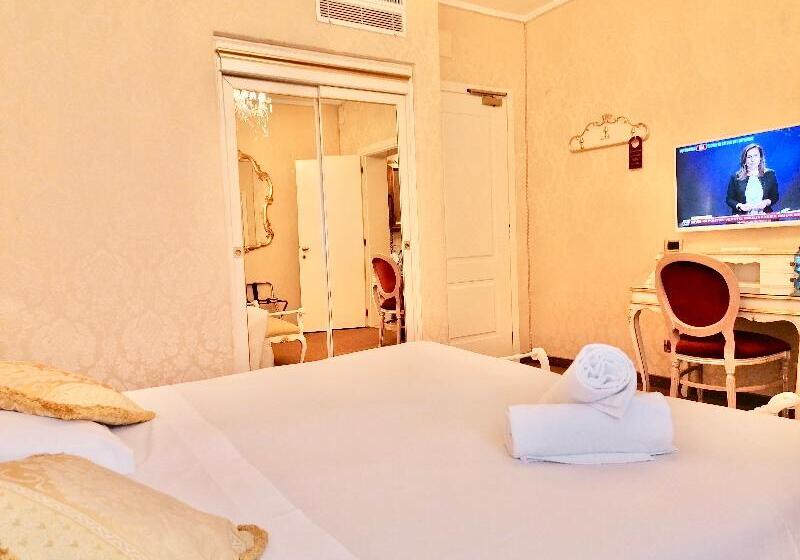 Quarto superior, Gardena