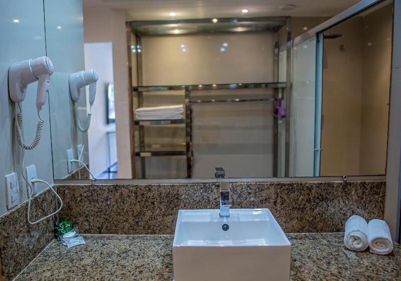 Quarto clássico, Gardena