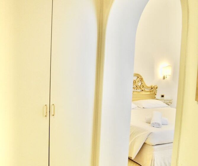 Quarto clássico, Gardena