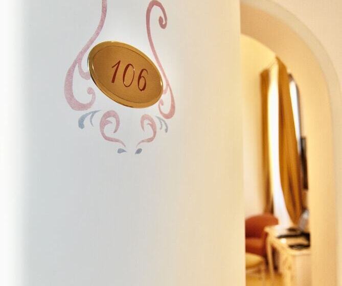 Quarto clássico, Gardena