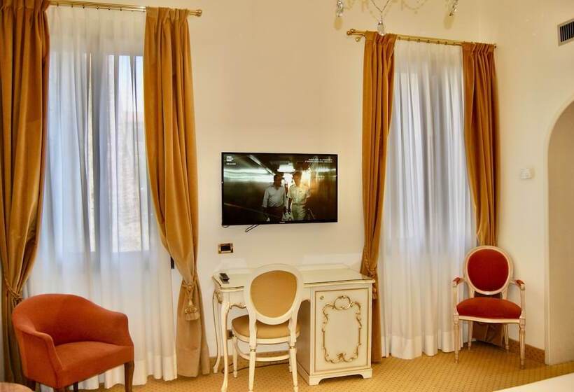 اتاق کلاسیک, Gardena