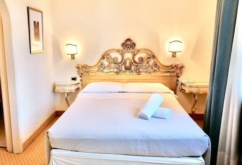 Quarto superior, Gardena