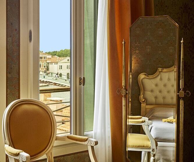 Quarto Deluxe com Vistas, Gardena