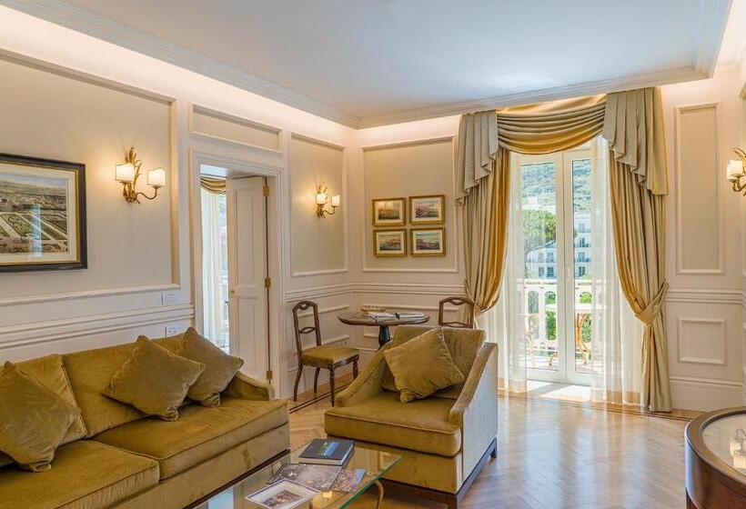 Полулюкс Вид на Сад, Grand Hotel Excelsior Vittoria