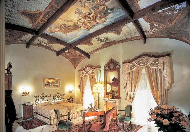 주니어 스위트 바다 전망, Grand Hotel Excelsior Vittoria