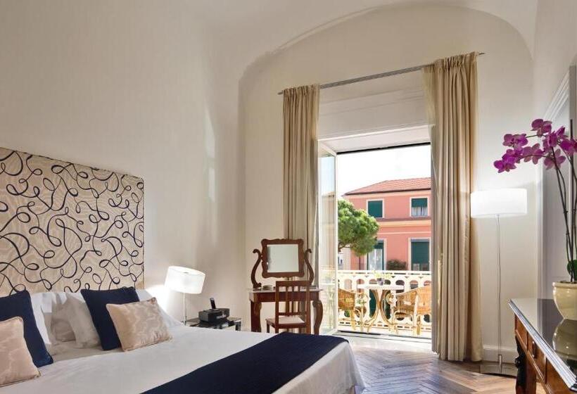 주니어 스위트 바다 전망, Grand Hotel Excelsior Vittoria