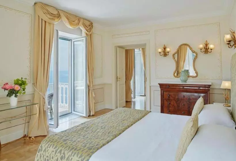 Junior Suite Vista Mare, Grand Hotel Excelsior Vittoria