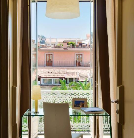 침실 1개 디럭스 아파트, Grand Hotel Excelsior Vittoria