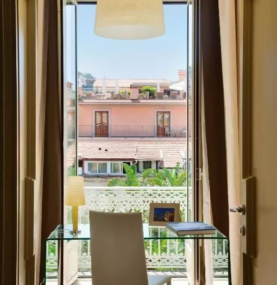 Appartamento Deluxe 1 Camera da Letto, Grand Hotel Excelsior Vittoria