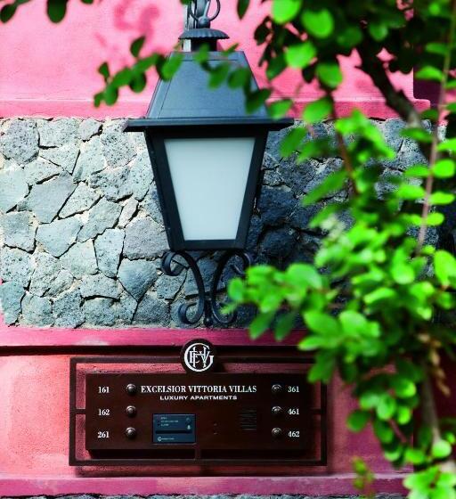 침실 1개 디럭스 아파트, Grand Hotel Excelsior Vittoria