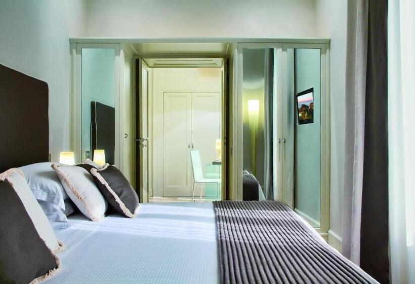 침실 1개 디럭스 아파트, Grand Hotel Excelsior Vittoria