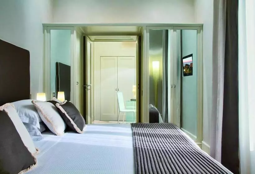 Appartamento Deluxe 1 Camera da Letto, Grand Hotel Excelsior Vittoria