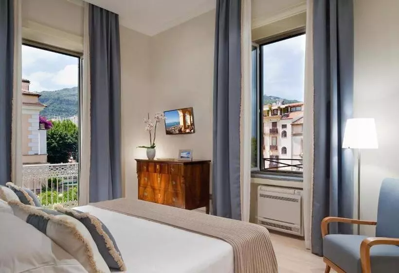 Appartamento Deluxe 1 Camera da Letto, Grand Hotel Excelsior Vittoria
