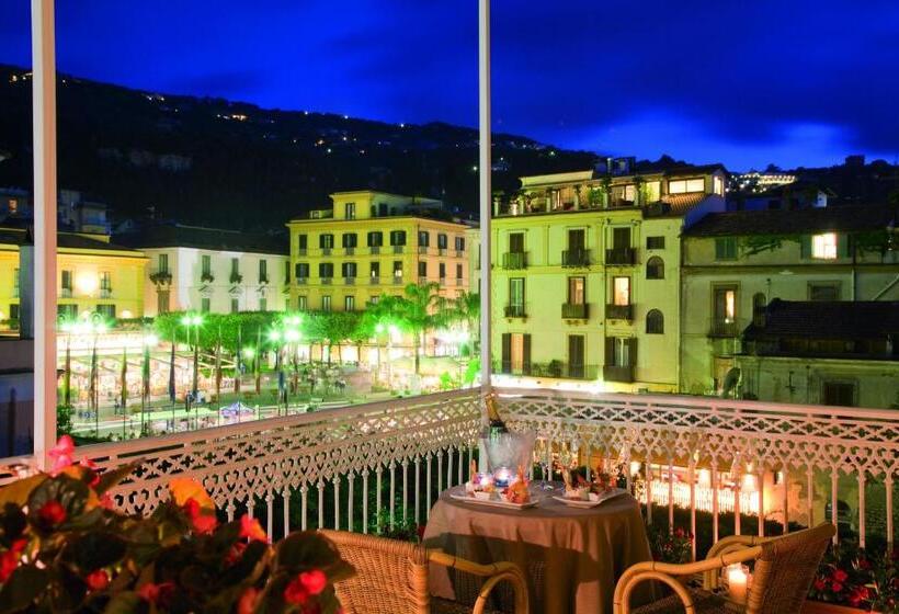 침실 1개 디럭스 아파트, Grand Hotel Excelsior Vittoria