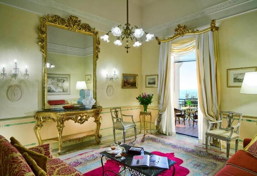프레스티지 스위트, Grand Hotel Excelsior Vittoria