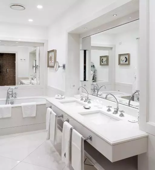 Suite Prestige, Grand Hotel Excelsior Vittoria