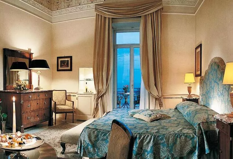 Suite Prestige, Grand Hotel Excelsior Vittoria