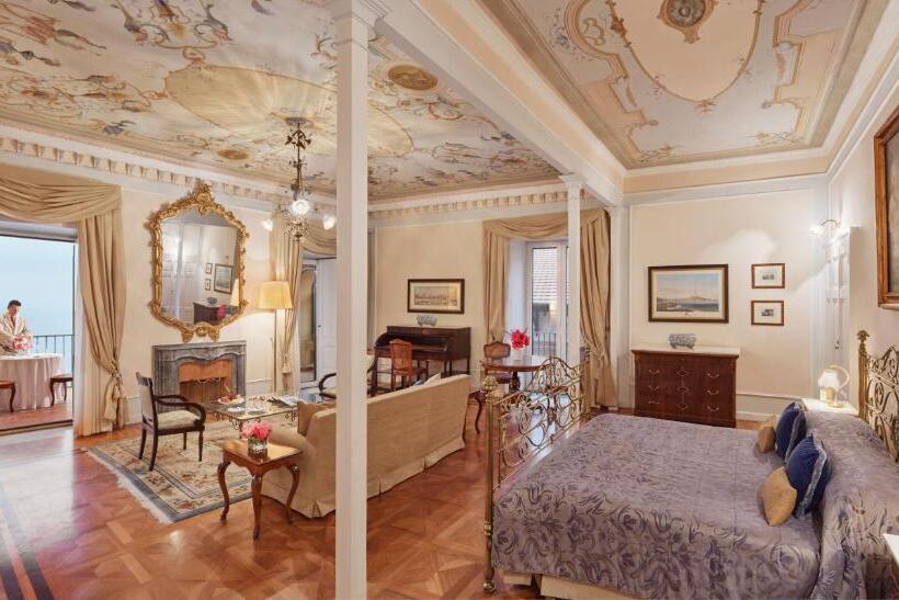 프레스티지 스위트, Grand Hotel Excelsior Vittoria