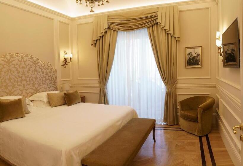 프레스티지 스위트, Grand Hotel Excelsior Vittoria
