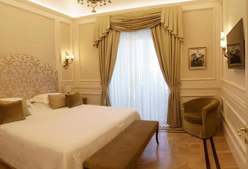 Suite Prestige, Grand Hotel Excelsior Vittoria