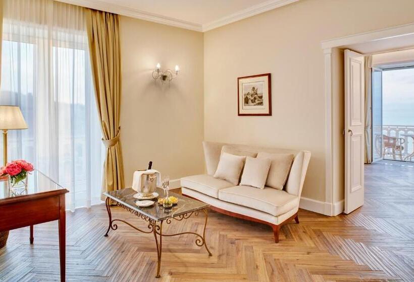 테라스 스위트, Grand Hotel Excelsior Vittoria