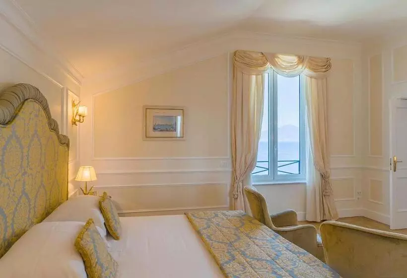 Suite Superiore Vista Mare, Grand Hotel Excelsior Vittoria