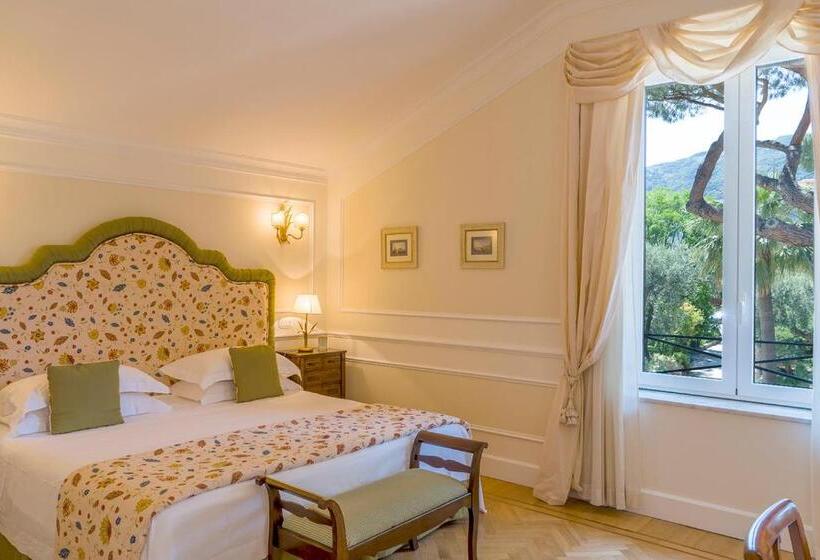 수피리어 스위트 바다 전망, Grand Hotel Excelsior Vittoria